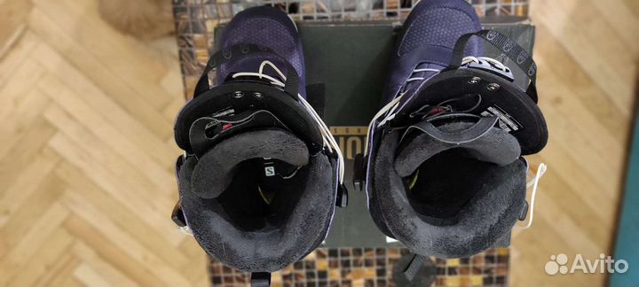 Ботинки Salomon ivy