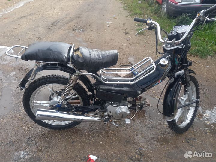 Мопед Delta 72см