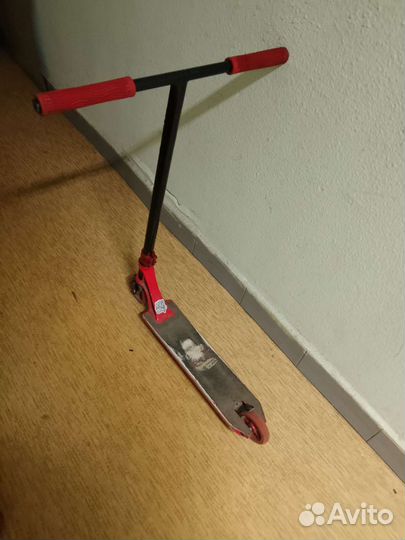 Трюковой самокат AO Dillon Morrison v2