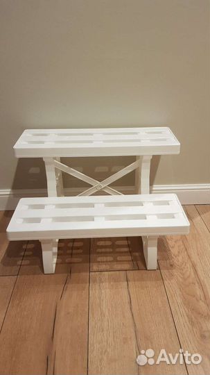 Подставка для цветов б/у