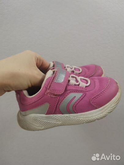 Кроссовки Geox 24