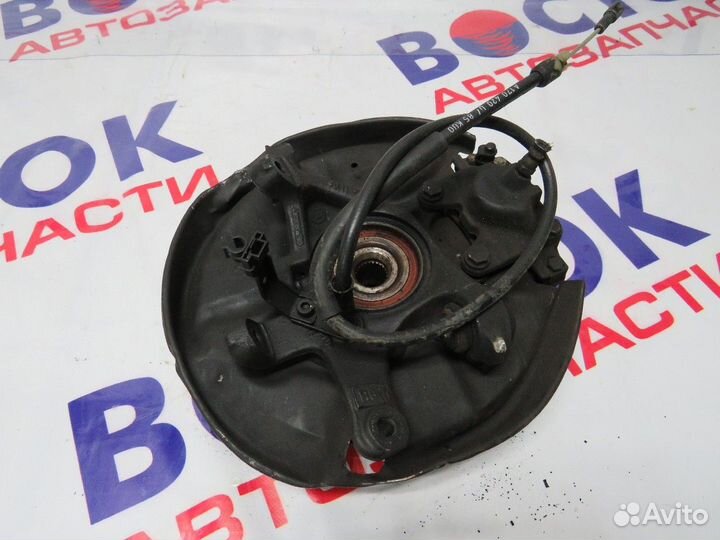 Ступица Зад Право chrysler crossfire