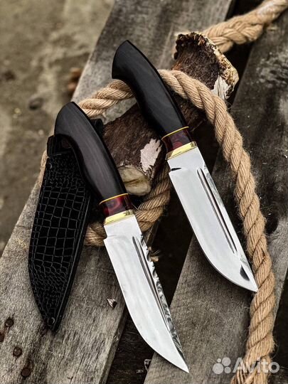 Нож охотничий