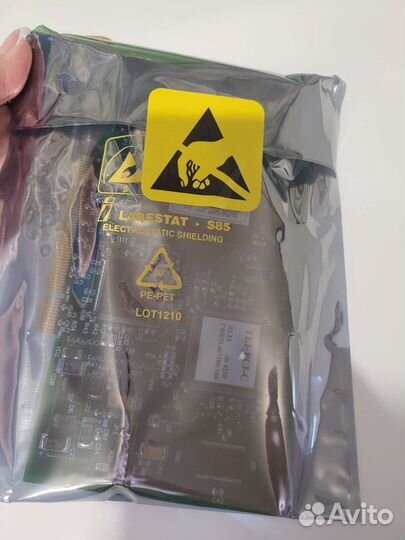 Резервированная плата сопряжения IBM PC