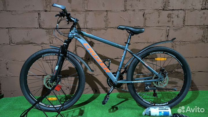 Велосипед Cruzer 21 скор