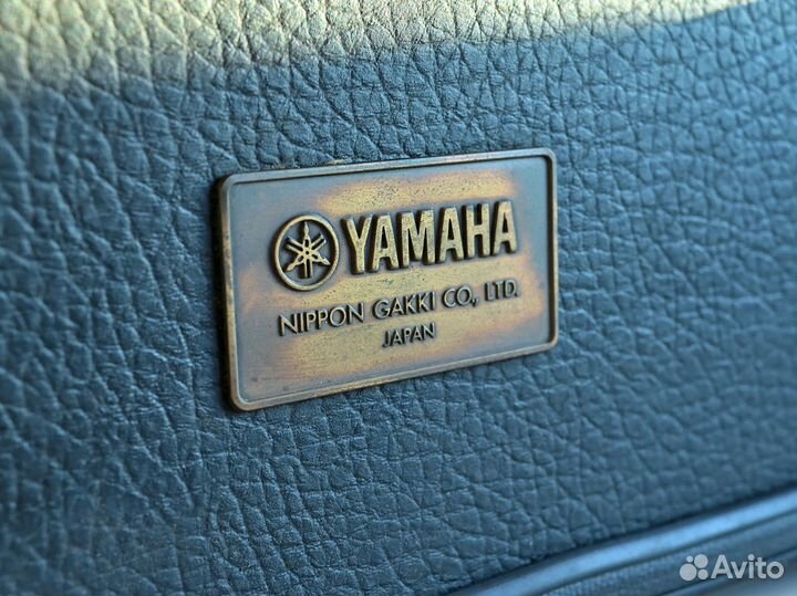 Гитарный кейс Yamaha Dreadnought, Япония