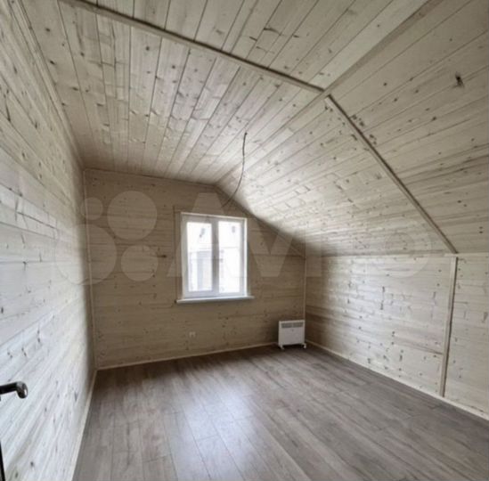 Дом 130 м² на участке 6,3 сот.