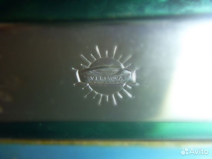 Губная гармошка weltmeister vermona Германия