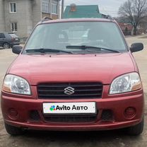 Suzuki Ignis 1.3 MT, 2001, 205 623 км, с пробегом, цена 380 000 руб.