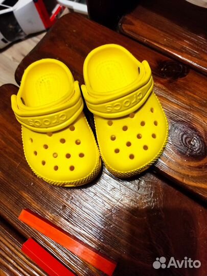 Crocs C5
