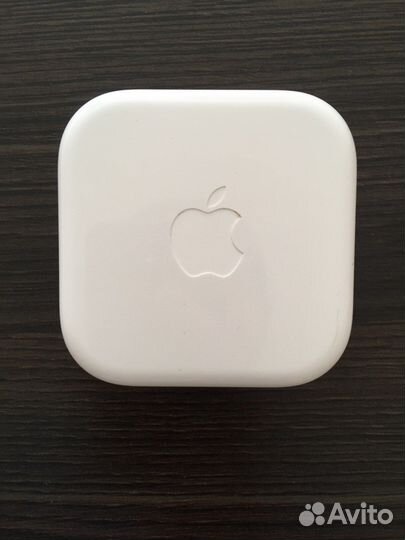 Кейс для наушников apple