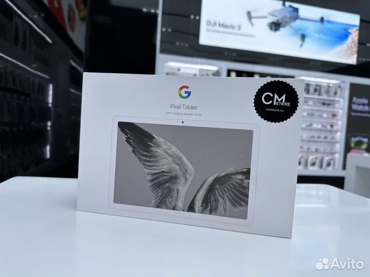 Планшет Google Pixel Tablet гарантия рассрочка