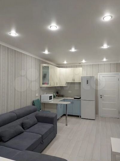 1-к. квартира, 42 м², 3/4 эт.