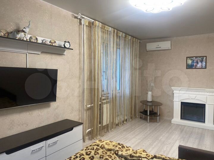 2-к. квартира, 59,3 м², 4/9 эт.