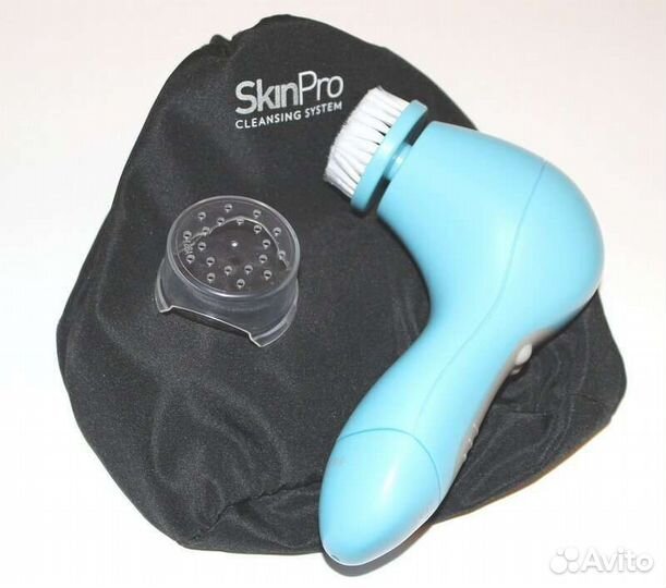 Аппарат для очищения кожи лица. Новый