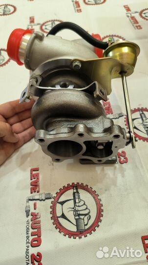 Турбина Nissan Terrano / Elgrand / Qd32 turbocharg