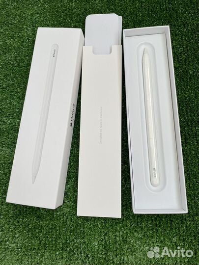Стилус apple pencil 2 (новый)