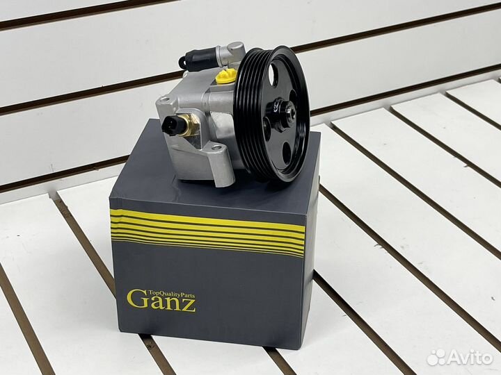 Насос гур ford focus 2