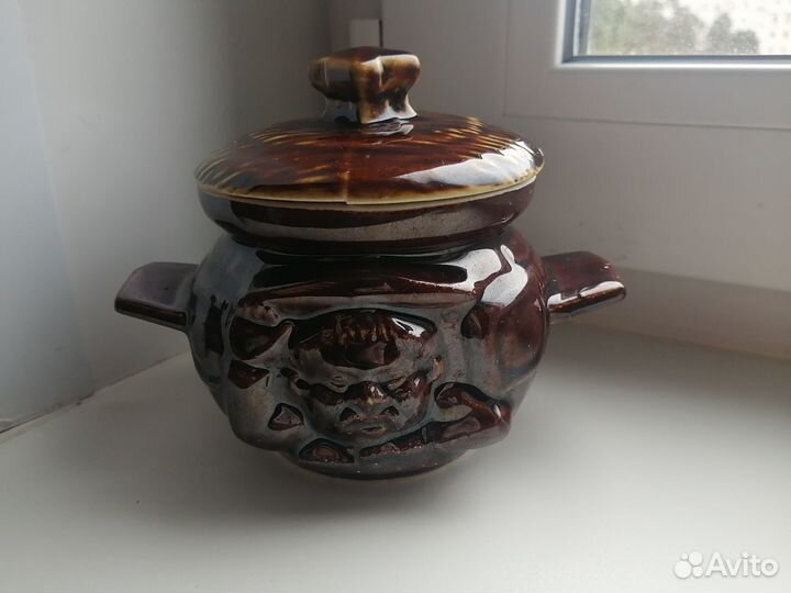 Горшочки для приготовления