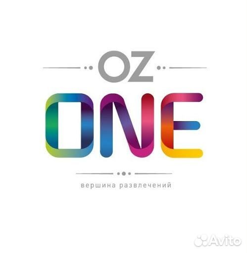 Официант в Боулинг OZ ONE в OZ молл