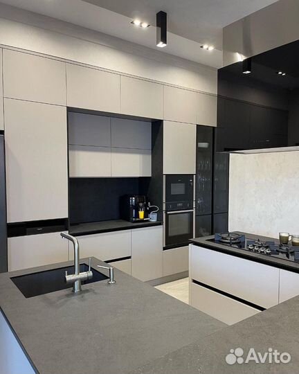 Стильные кухни