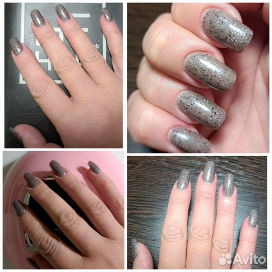 Наращивание ногтей, маникюр, педикюр, подология