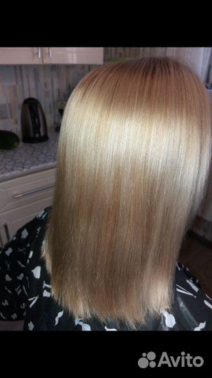 Холодное восстановление волос, Ботокс волос