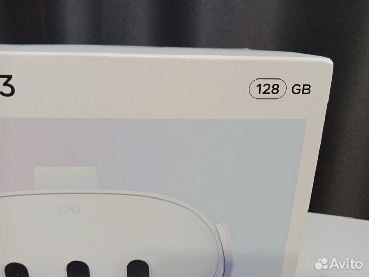 Oculus quest 3 128 gb новые