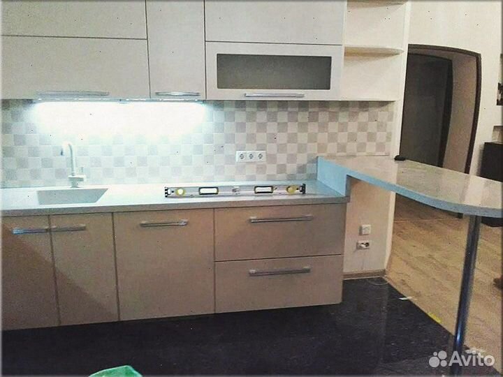 Кухонные гарнитуры