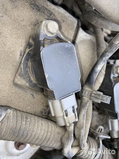 Катушка зажигания 2TR Renault Koleos HY0