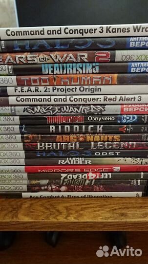 Диски для xbox 360(прошитого)