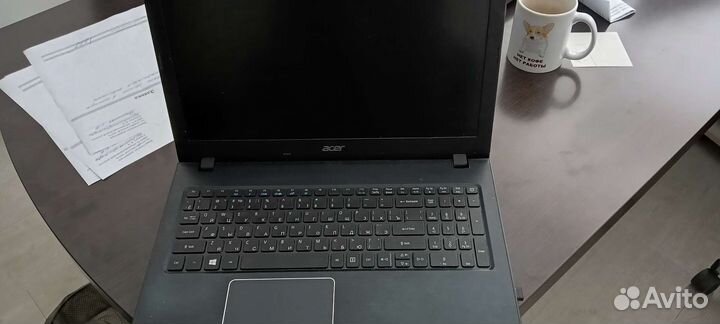Ноутбук acer