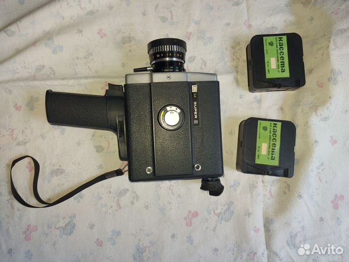 Кинокамера 