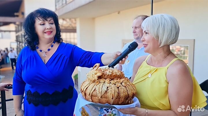 Ведущий / Тамада / DJ