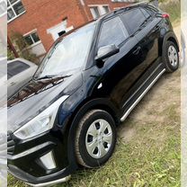 Hyundai Creta 1.6 AT, 2019, 170 000 км