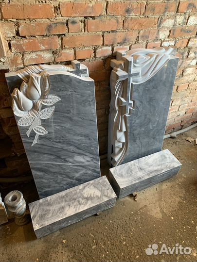 Изготовление и установка памятников