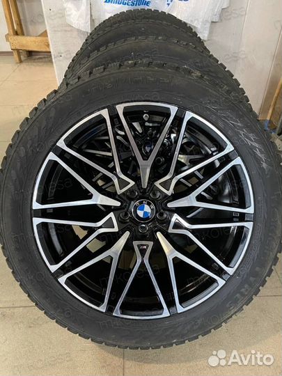 R21 Nokian Tyres Hakkapeliitta 9 SUV 285/45, PCD 5x112 DIA 66.6