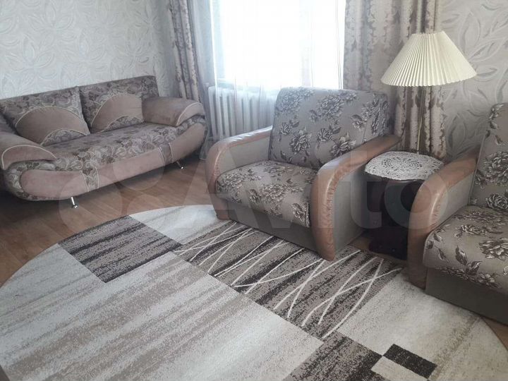2-к. квартира, 51 м², 2/2 эт.