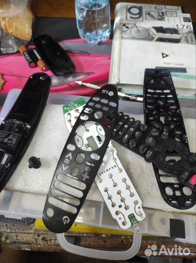 Пульты ду