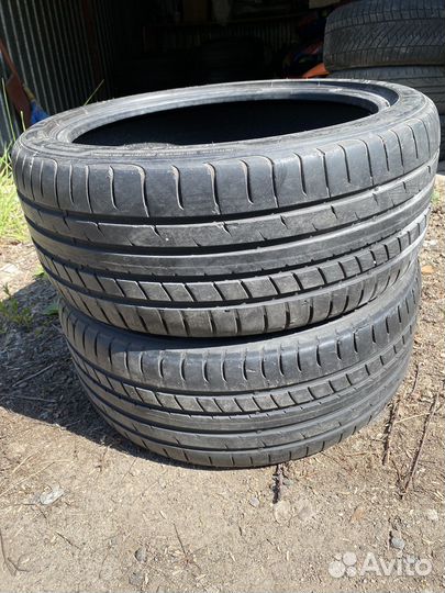 Goodyear Eagle F1 Asymmetric 2 245/40 R20
