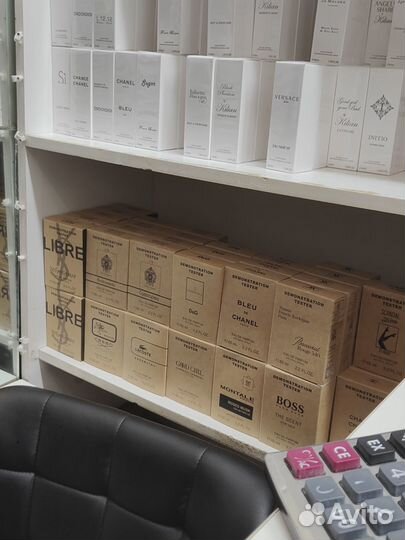 Духи тестер Дубай 65 мл