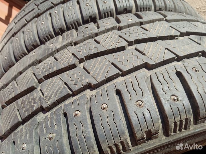 Michelin Agilis X-Ice North 235/65 R16C