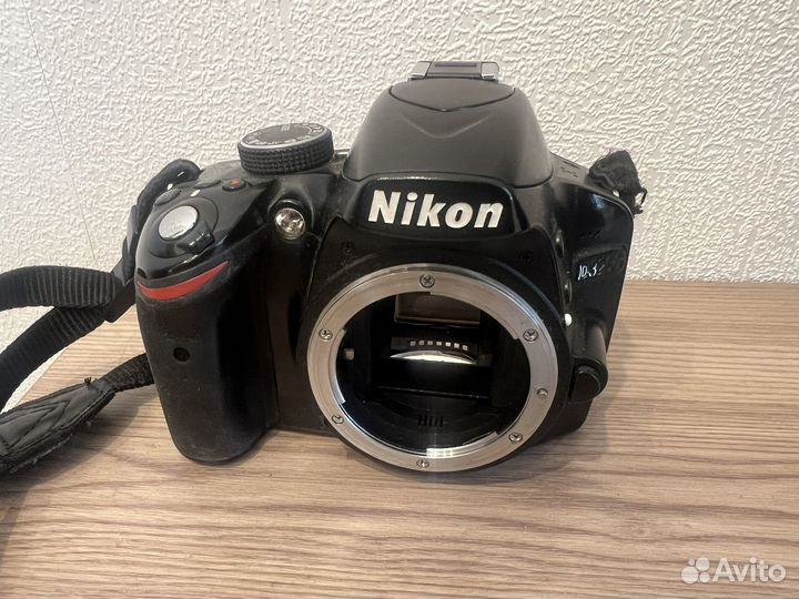 Фотоаппарат nikon d3200