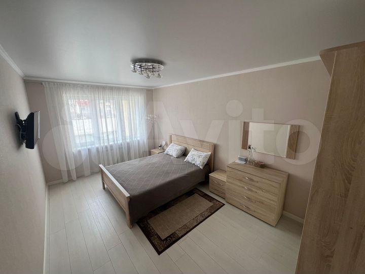 2-к. квартира, 61,4 м², 3/25 эт.