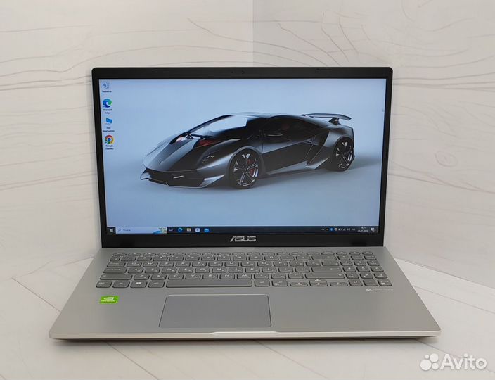 Игровой ноутбук Asus D509D 15.6