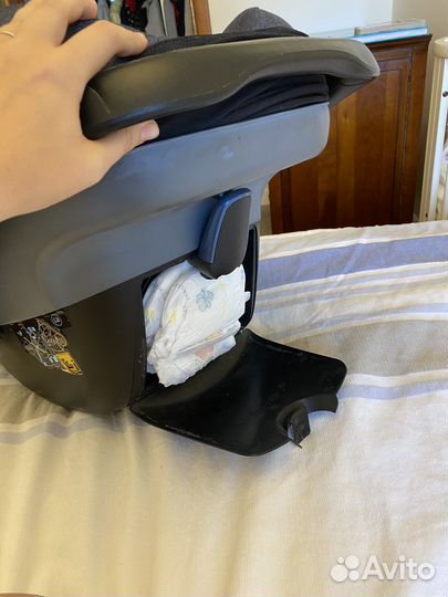 Автолюлька maxi cosi pebble pro