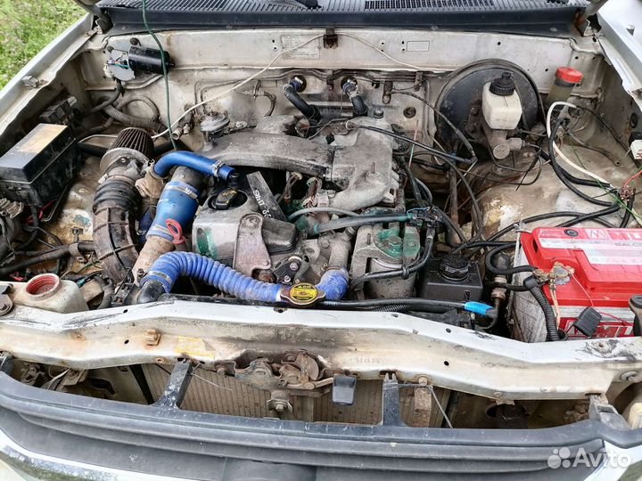 Двигатель ом 662.935