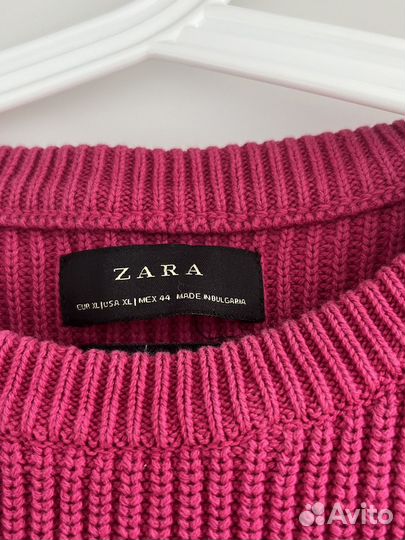 Свитер zara