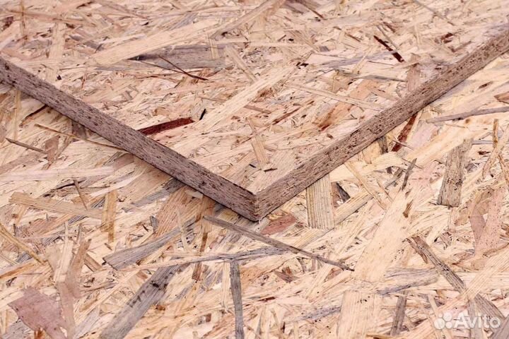 OSB-3 талиoh 12мм m-1002