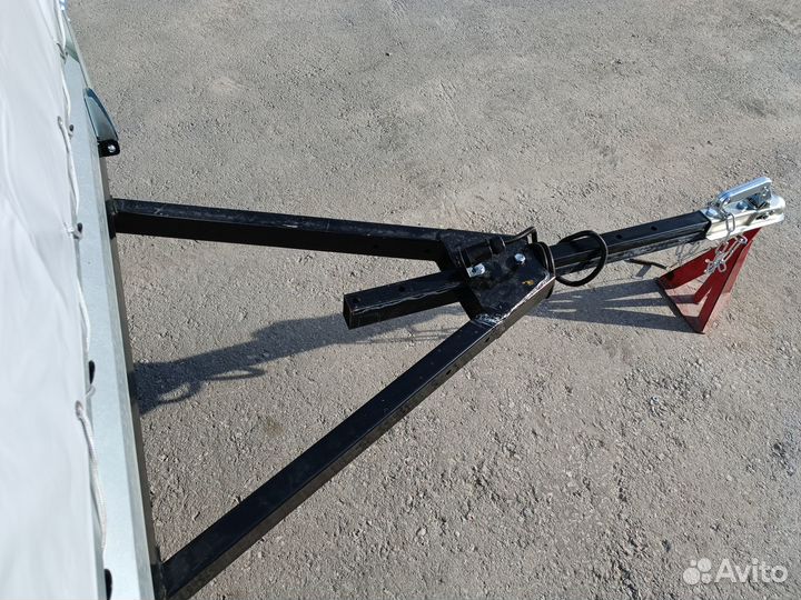 Прицеп легковой 2,5 на 1,3